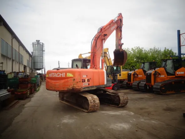 3#7807 Escavatore cingolato Hitachi