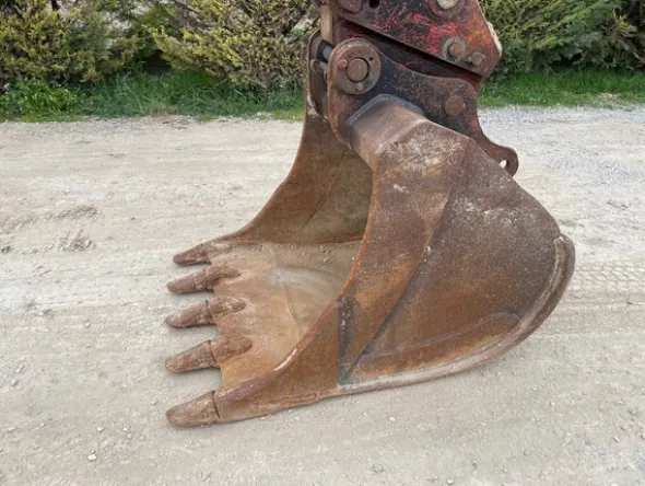 1#6896 Escavatore cingolato Hitachi Zaxis