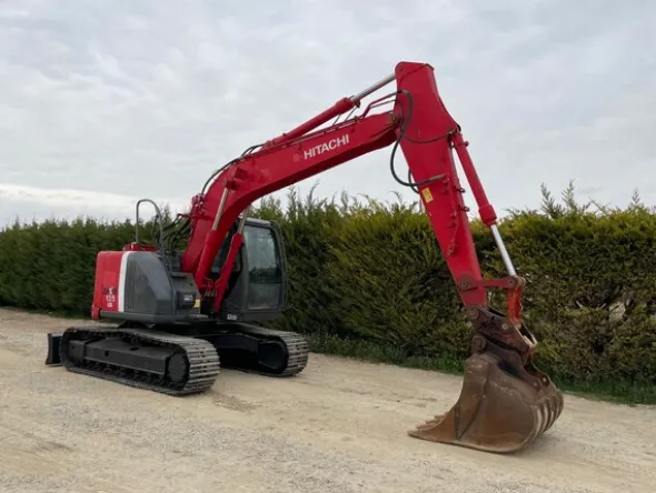 1#6896 Escavatore cingolato Hitachi Zaxis