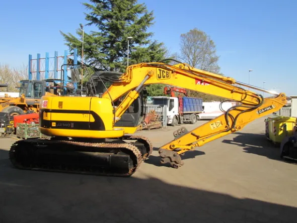 15#5085 Escavatore cingolato JCB