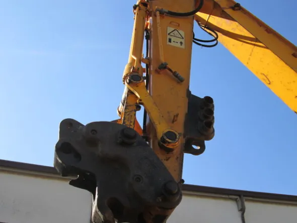 15#5085 Escavatore cingolato JCB
