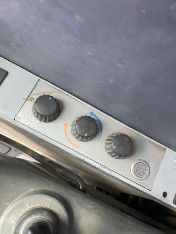 1#7113 Escavatore cingolato JCB