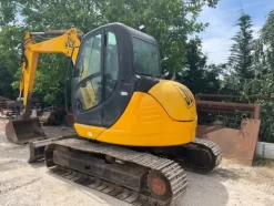 1#7113 Escavatore cingolato JCB