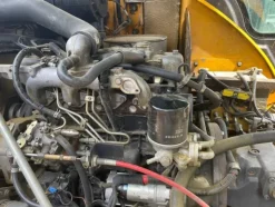 1#7113 Escavatore cingolato JCB