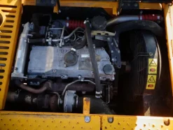 4#8048 Escavatore cingolato Jcb