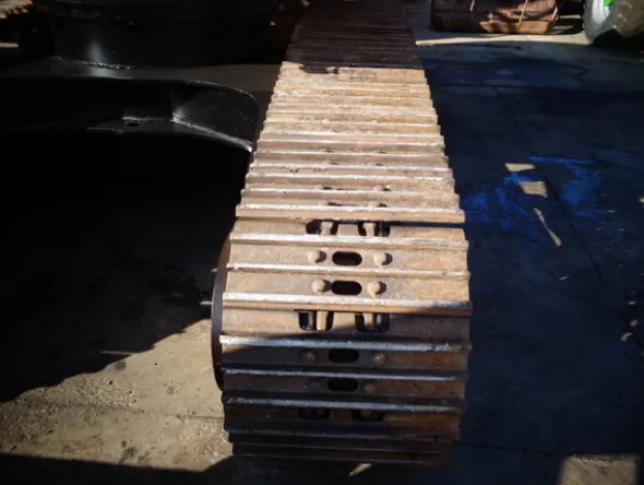 4#8048 Escavatore cingolato Jcb