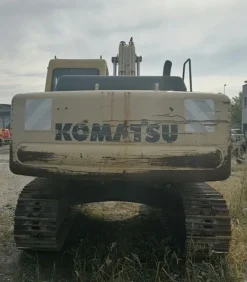 2#5567 Escavatore cingolato Komatsu PC 160