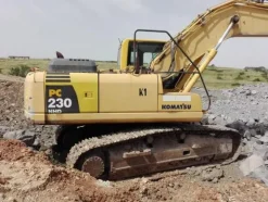 6#4479 Escavatore Cingolato Komatsu