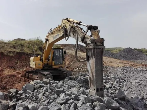 6#4479 Escavatore Cingolato Komatsu