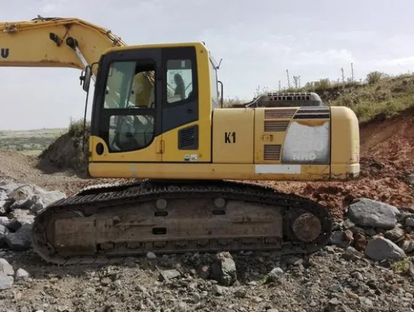 6#4479 Escavatore Cingolato Komatsu