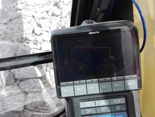 6#4479 Escavatore Cingolato Komatsu