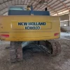 4#5783 Escavatore cingolato New Holland
