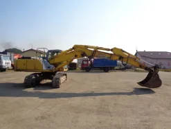 25#5085 Escavatore cingolato New Holland