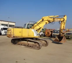 25#5085 Escavatore cingolato New Holland
