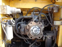 25#5085 Escavatore cingolato New Holland