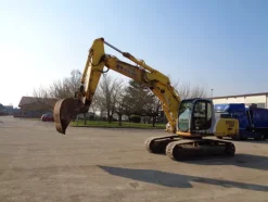 25#5085 Escavatore cingolato New Holland