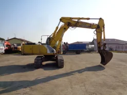 25#5085 Escavatore cingolato New Holland