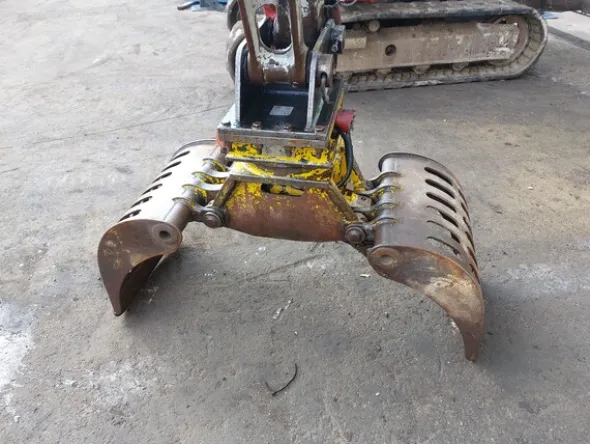 5#8048 Escavatore cingolato Takeuchi TB 175