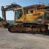 5#4479 Escavatore cingolato Volvo