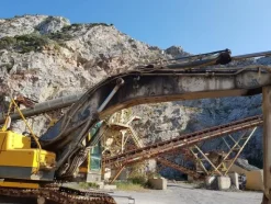5#4479 Escavatore cingolato Volvo