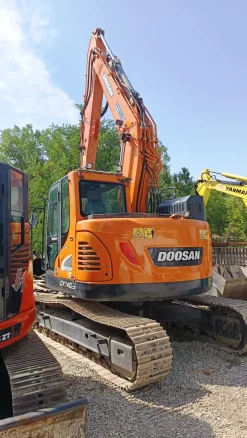 Escavatore DOOSAN DX140 LCR-5 (160 q.li)