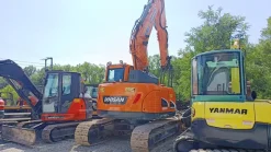 Escavatore DOOSAN DX140 LCR-5 (160 q.li)