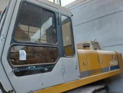 11#5665 Escavatore Fiat Hitachi
