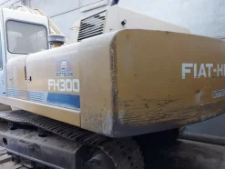 11#5665 Escavatore Fiat Hitachi