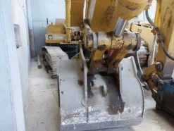 11#5665 Escavatore Fiat Hitachi