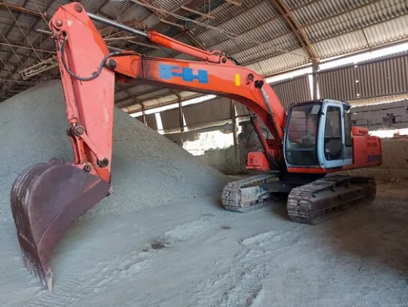 2#5783 Escavatore Fiat-Hitachi