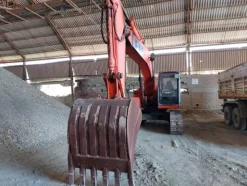 2#5783 Escavatore Fiat-Hitachi