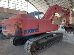 2#5783 Escavatore Fiat-Hitachi