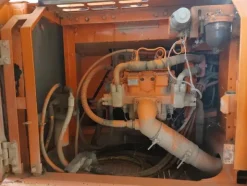2#5783 Escavatore Fiat-Hitachi