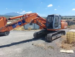 1#7850 Escavatore Fiat Hitachi EX 215