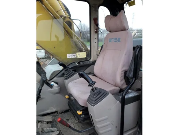 Escavatore Fiat Kobelco 265
