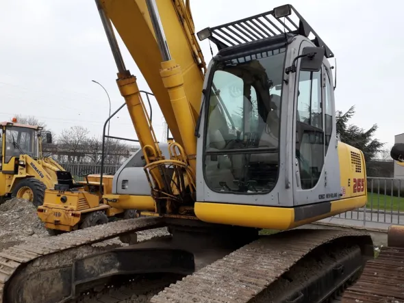 Escavatore Fiat Kobelco 265