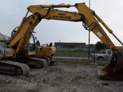 Escavatore Fiat Kobelco 265