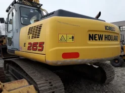 Escavatore Fiat Kobelco 265
