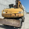 Escavatore gommato Liebherr A314 Litronic