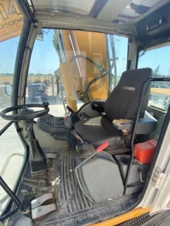 Escavatore gommato Liebherr A314 Litronic