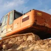 12#6965 Escavatore Hitachi