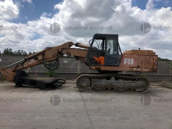 26#9304 Escavatore Hitachi