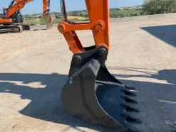 2#6189 Escavatore Hitachi Zaxis