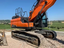 2#6189 Escavatore Hitachi Zaxis