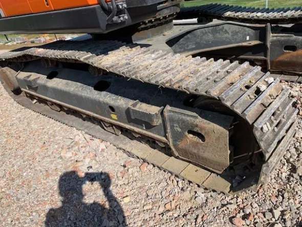 2#6189 Escavatore Hitachi Zaxis