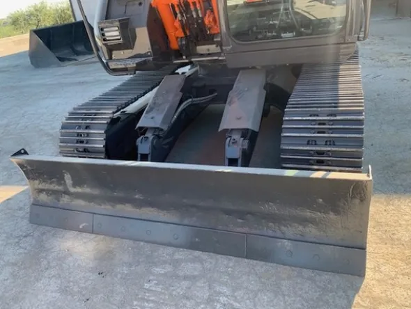 2#6189 Escavatore Hitachi Zaxis