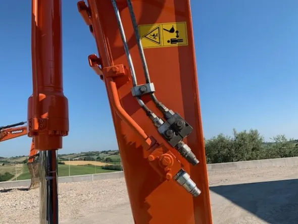 2#6189 Escavatore Hitachi Zaxis
