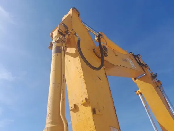 3#8084 Escavatore idraulico JCB JS 220