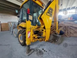 13#8924 Escavatore JCB