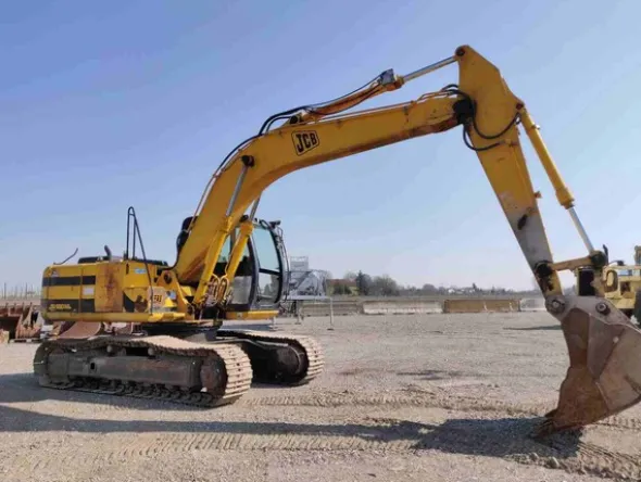 8#5845 Escavatore JCB